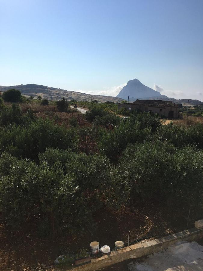 Terra Di Suli Διαμέρισμα Custonaci Εξωτερικό φωτογραφία