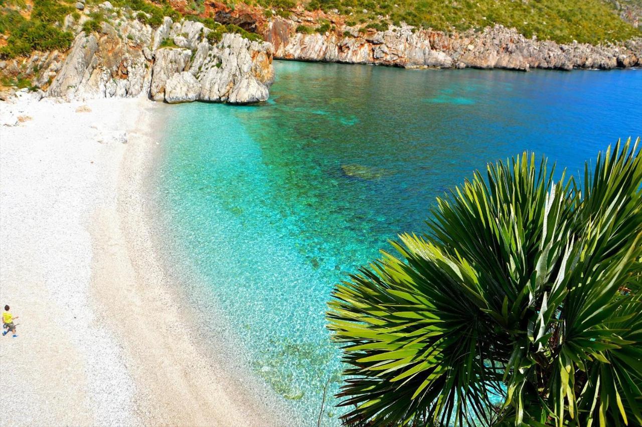 Terra Di Suli Διαμέρισμα Custonaci Εξωτερικό φωτογραφία