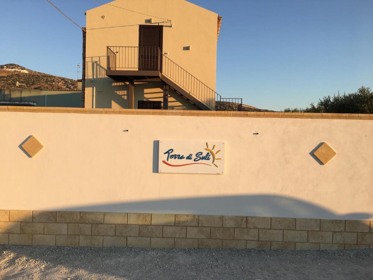 Terra Di Suli Διαμέρισμα Custonaci Εξωτερικό φωτογραφία