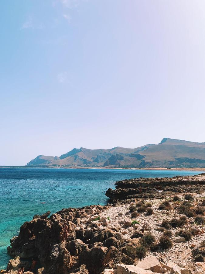 Terra Di Suli Διαμέρισμα Custonaci Εξωτερικό φωτογραφία