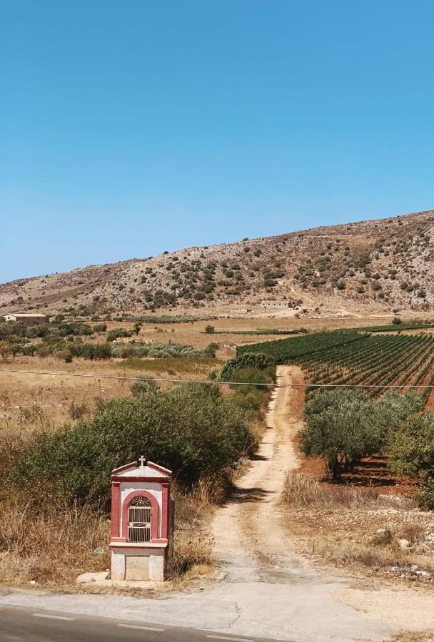 Terra Di Suli Διαμέρισμα Custonaci Εξωτερικό φωτογραφία